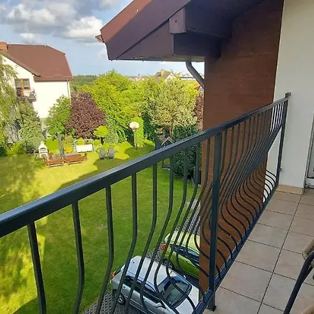 Casa de hóspedes Lazur Władysławowo