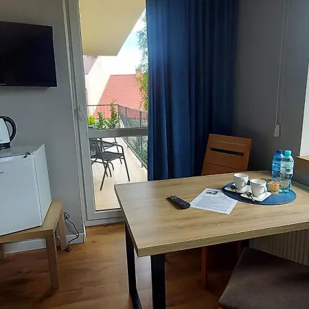 Gæstehus Lazur Władysławowo