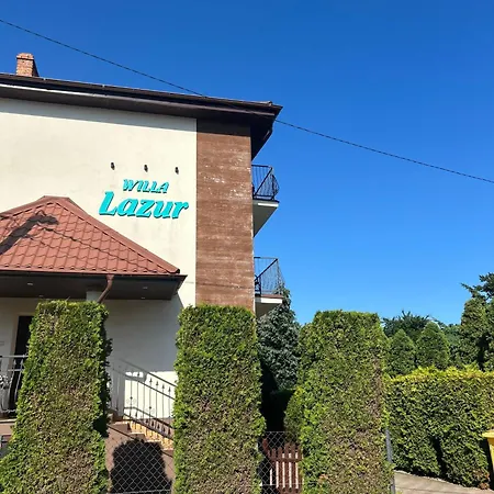 Lazur Konukevi