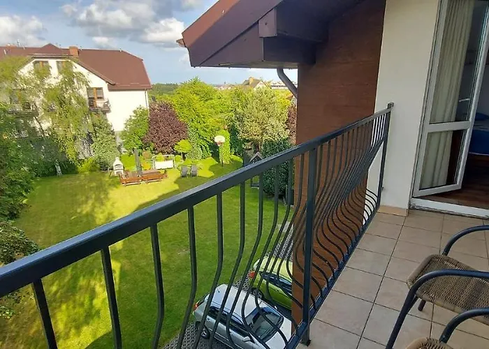 Vendégház Lazur Władysławowo