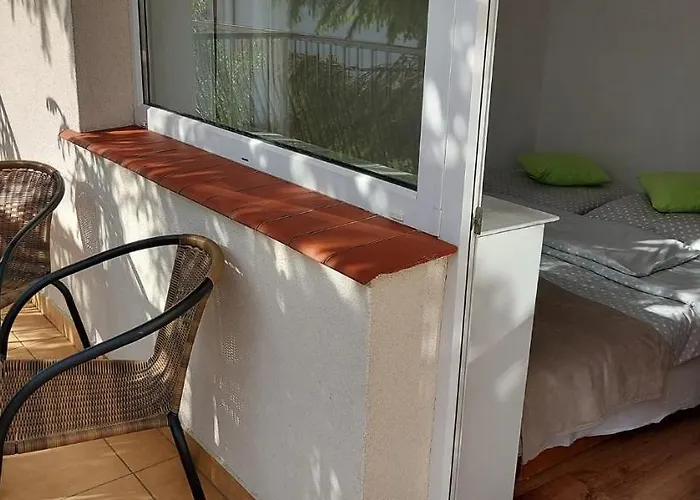 Vendégház Lazur Władysławowo