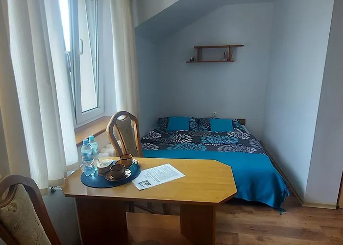 Lazur Vendégház Władysławowo