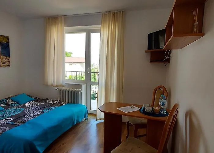 Lazur Vendégház Władysławowo