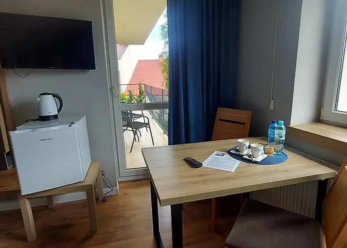 Vendégház Lazur Władysławowo