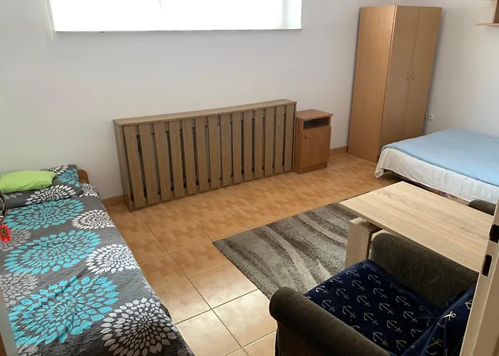 Lazur Vendégház Władysławowo