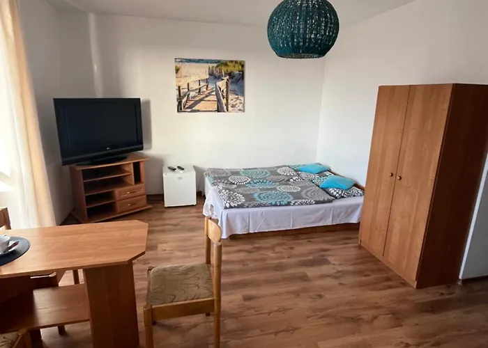 Vendégház Lazur Władysławowo